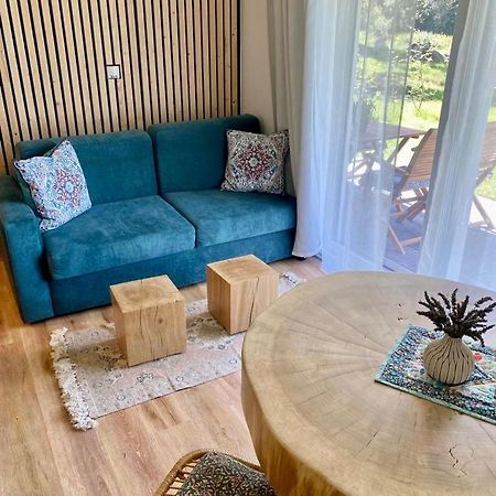 Apartman Lipenka Černá v Pošumaví Εξωτερικό φωτογραφία