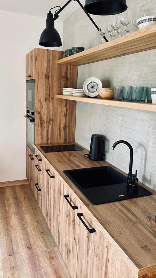 Apartman Lipenka Černá v Pošumaví Εξωτερικό φωτογραφία