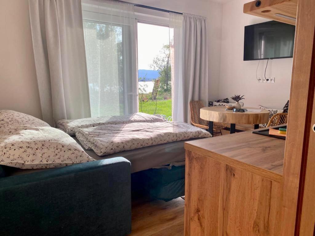 Apartman Lipenka Černá v Pošumaví Εξωτερικό φωτογραφία