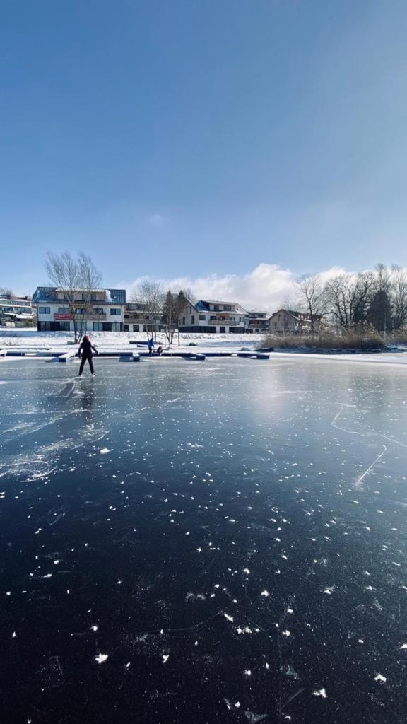Apartman Lipenka Černá v Pošumaví Εξωτερικό φωτογραφία