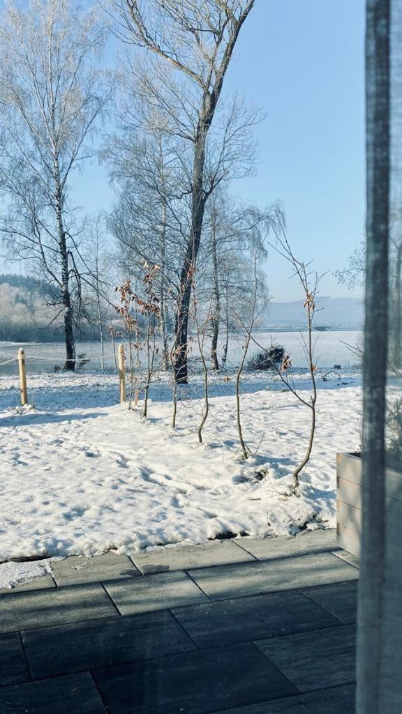 Apartman Lipenka Černá v Pošumaví Εξωτερικό φωτογραφία