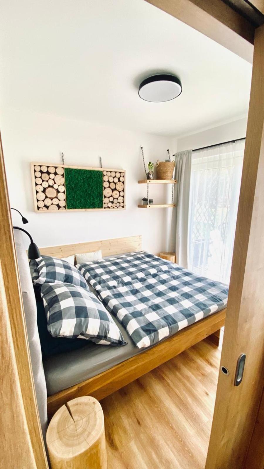 Apartman Lipenka Černá v Pošumaví Εξωτερικό φωτογραφία