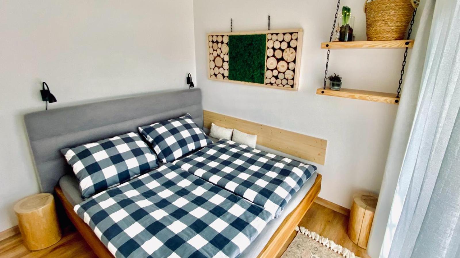 Apartman Lipenka Černá v Pošumaví Εξωτερικό φωτογραφία