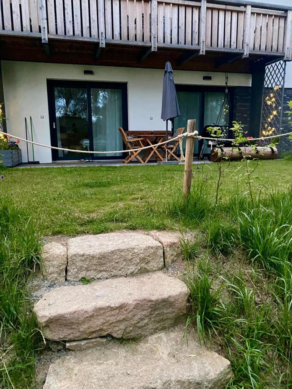 Apartman Lipenka Černá v Pošumaví Εξωτερικό φωτογραφία
